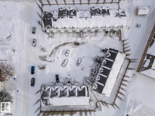 Aerial view - 7 1001 7 Avenue, Cold Lake, AB - Outdoor With View