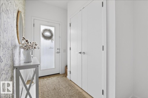 View of corridor - 6609 47 Avenue, Beaumont, AB - Indoor Photo Showing Other Room