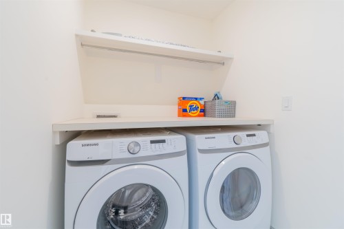7431 181 Avenue, Edmonton, AB - Indoor Photo Showing Laundry Room