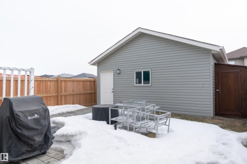 7431 181 Avenue, Edmonton, AB - Outdoor With Exterior