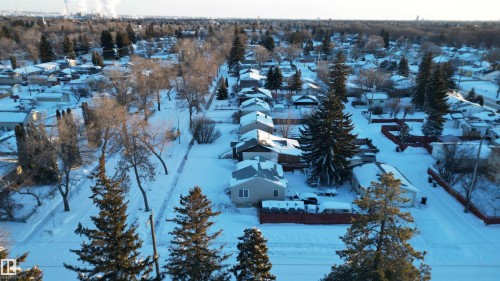 12202 49 Street, Edmonton, AB - Outdoor With View