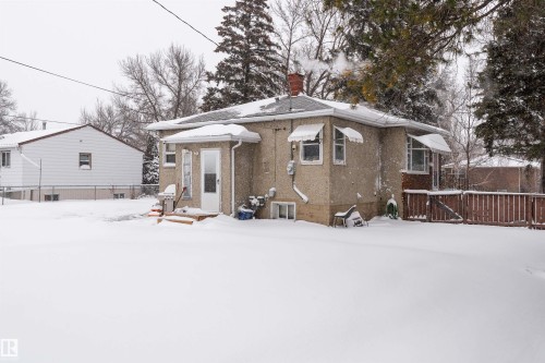 12202 49 Street, Edmonton, AB - Outdoor