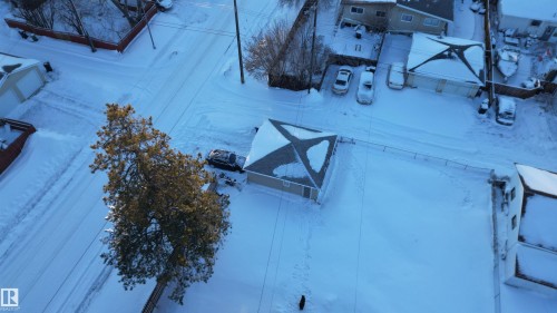 12202 49 Street, Edmonton, AB - Outdoor