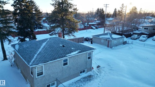 12202 49 Street, Edmonton, AB - Outdoor