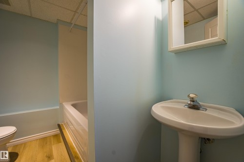 3835 47 Street, Edmonton, AB - Indoor Photo Showing Bathroom