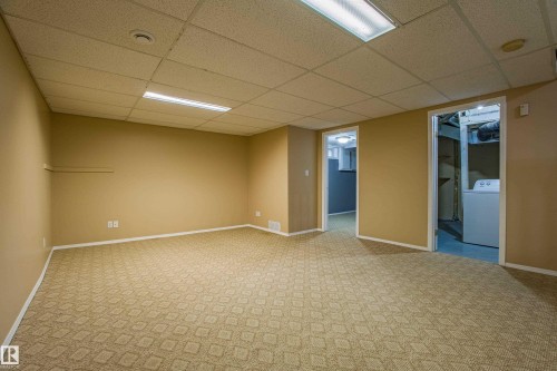 3835 47 Street, Edmonton, AB - Indoor Photo Showing Basement