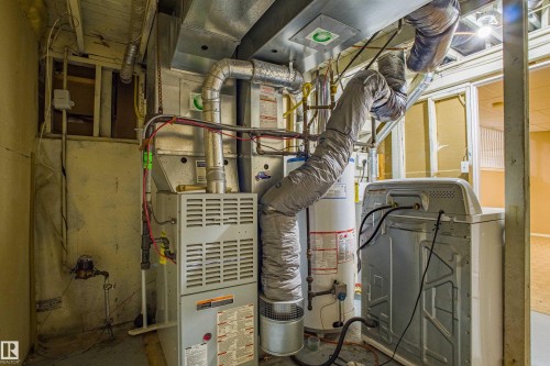 3835 47 Street, Edmonton, AB - Indoor Photo Showing Basement