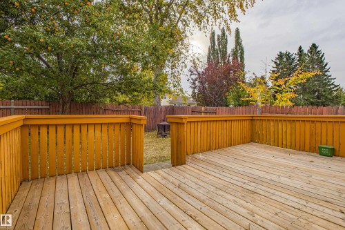 3835 47 Street, Edmonton, AB - Outdoor With Deck Patio Veranda