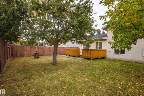 3835 47 Street, Edmonton, AB - Outdoor With Backyard