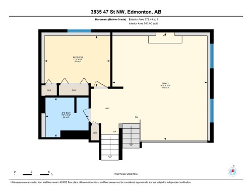 3835 47 Street, Edmonton, AB - Other