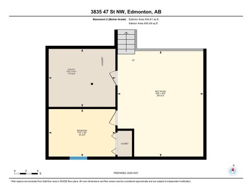 3835 47 Street, Edmonton, AB - Other