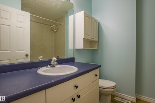 3835 47 Street, Edmonton, AB - Indoor Photo Showing Bathroom