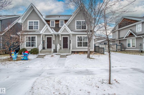 7125 21 Avenue, Edmonton, AB - Outdoor With Facade