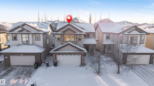 Edmonton, AB - Outdoor With Facade