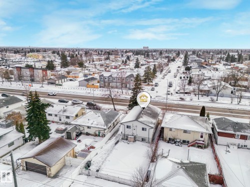 15902 100 Avenue, Edmonton, AB - Outdoor With View