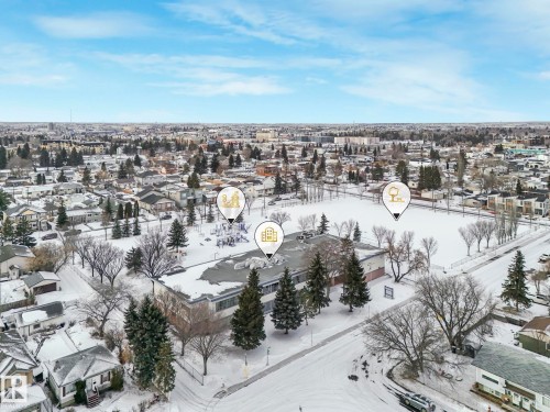 15902 100 Avenue, Edmonton, AB - Outdoor With View