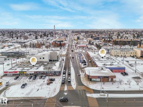 15902 100 Avenue, Edmonton, AB - Outdoor With View