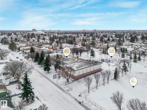 15902 100 Avenue, Edmonton, AB - Outdoor With View