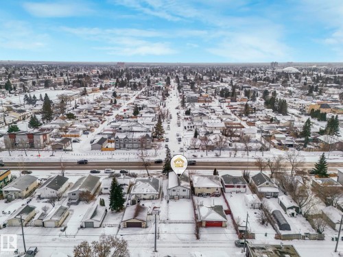 15902 100 Avenue, Edmonton, AB - Outdoor With View