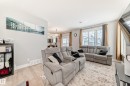 41 4835 Wright Drive, Edmonton, AB  - Indoor Photo Showing Living Room 