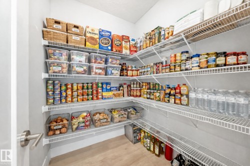41 4835 Wright Drive, Edmonton, AB - Indoor With Storage