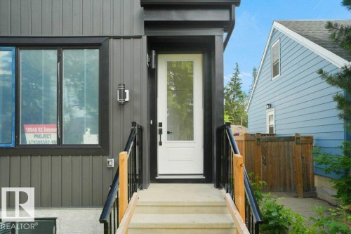 10946 62 Avenue, Edmonton, AB - Outdoor