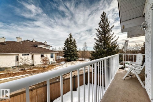 View of balcony - 777 Butterworth Drive, Edmonton, AB - Outdoor