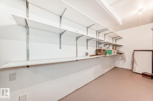 View of storage - 777 Butterworth Drive, Edmonton, AB - Indoor