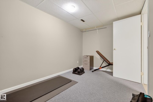 21 Laydon Drive, St. Albert, AB - Indoor Photo Showing Other Room