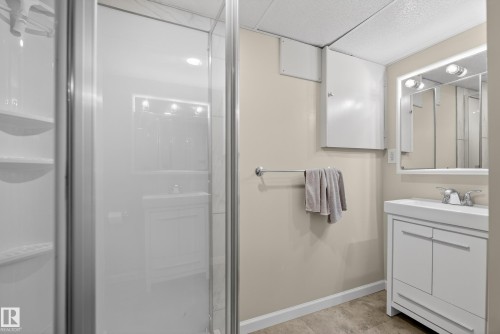 21 Laydon Drive, St. Albert, AB - Indoor Photo Showing Bathroom