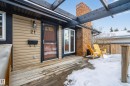 21 Laydon Drive, St. Albert, AB  - Outdoor With Deck Patio Veranda With Exterior 
