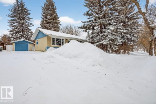 11 Gladstone Crescent, St. Albert, AB - Outdoor