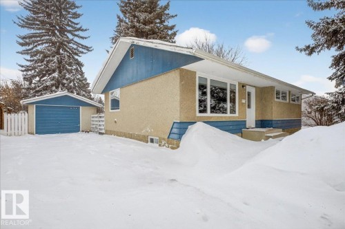 11 Gladstone Crescent, St. Albert, AB - Outdoor