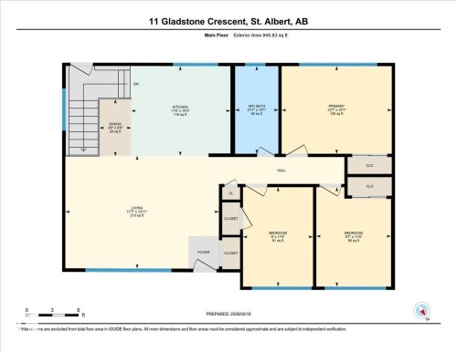 11 Gladstone Crescent, St. Albert, AB - Other