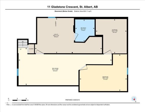 11 Gladstone Crescent, St. Albert, AB - Other