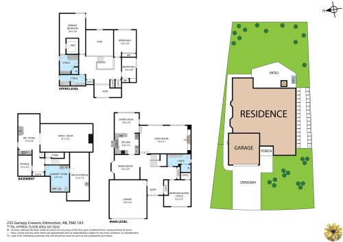 232 Gariepy Crescent, Edmonton, AB - Other