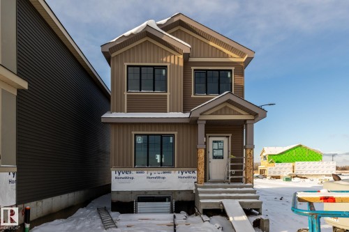 19512 30 Avenue, Edmonton, AB - Outdoor
