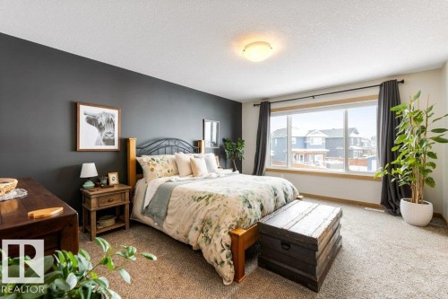 19 Riviere Terrace, St. Albert, AB - Indoor Photo Showing Bedroom