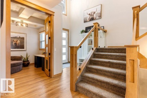 19 Riviere Terrace, St. Albert, AB - Indoor Photo Showing Other Room