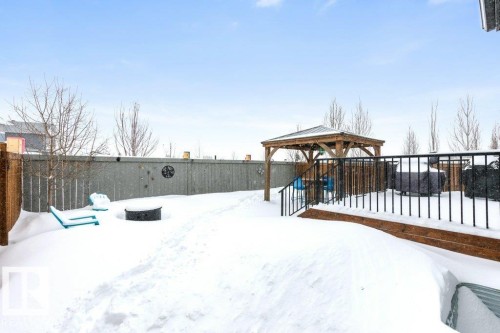 19 Riviere Terrace, St. Albert, AB - Outdoor