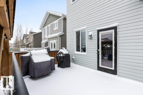 19 Riviere Terrace, St. Albert, AB - Outdoor With Exterior