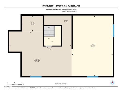 19 Riviere Terrace, St. Albert, AB - Other