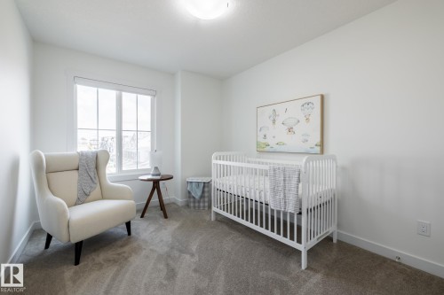 111 Wynn Road, Fort Saskatchewan, AB - Indoor Photo Showing Bedroom