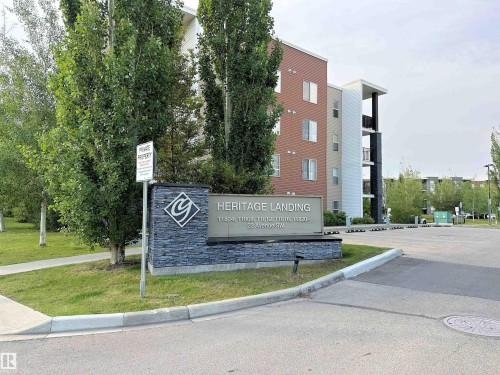 205 11816 22 Avenue, Edmonton, AB - Outdoor