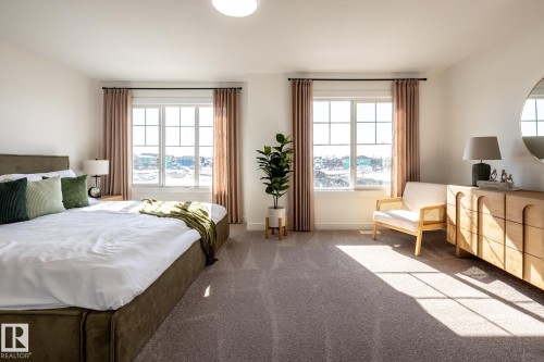 302 Falcon Crescent, Leduc, AB - Indoor Photo Showing Bedroom
