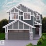 302 Falcon Crescent, Leduc, AB  - Outdoor With Facade 