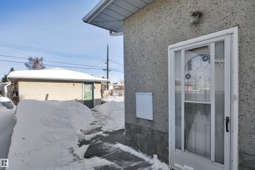 8104 135 Avenue, Edmonton, AB - Outdoor With Exterior