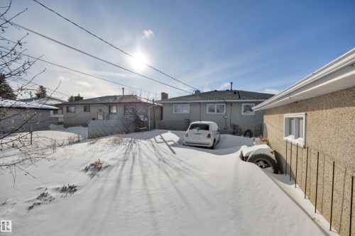 8104 135 Avenue, Edmonton, AB - Outdoor