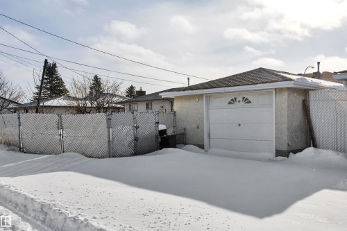 8104 135 Avenue, Edmonton, AB - Outdoor With Exterior