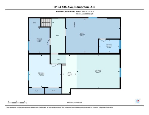 8104 135 Avenue, Edmonton, AB - Other